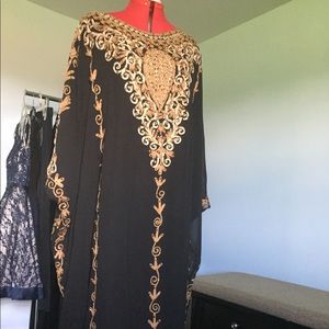 Kaftan Jalabya